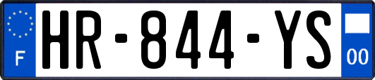 HR-844-YS