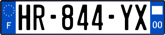HR-844-YX