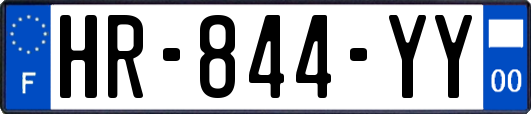 HR-844-YY