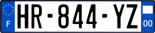 HR-844-YZ