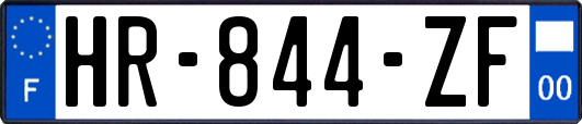 HR-844-ZF