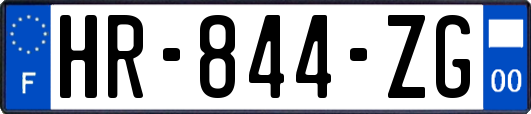 HR-844-ZG