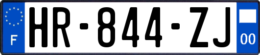 HR-844-ZJ