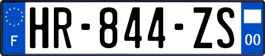 HR-844-ZS