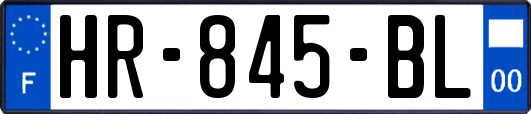 HR-845-BL