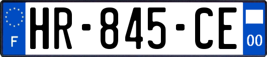 HR-845-CE