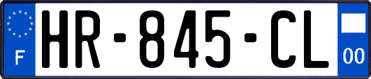 HR-845-CL