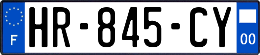 HR-845-CY