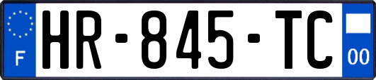 HR-845-TC