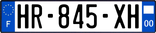 HR-845-XH