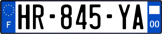 HR-845-YA