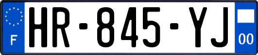 HR-845-YJ