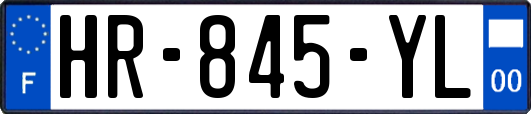 HR-845-YL