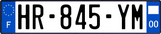 HR-845-YM