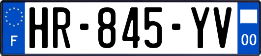 HR-845-YV