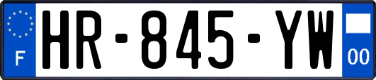 HR-845-YW