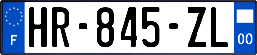 HR-845-ZL