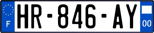 HR-846-AY
