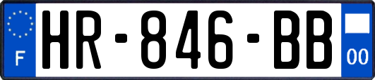HR-846-BB