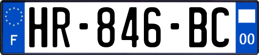 HR-846-BC