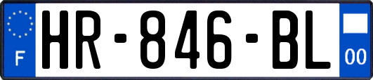 HR-846-BL