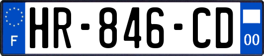 HR-846-CD