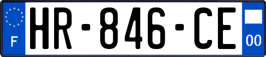 HR-846-CE