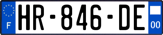 HR-846-DE