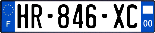 HR-846-XC