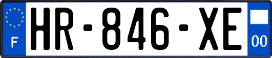 HR-846-XE