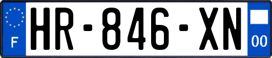 HR-846-XN