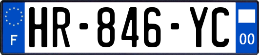 HR-846-YC