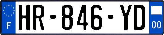 HR-846-YD