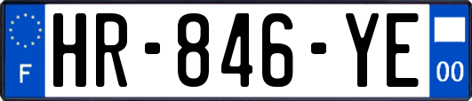 HR-846-YE
