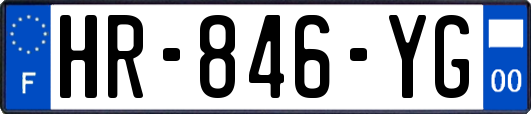 HR-846-YG