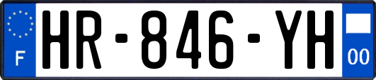 HR-846-YH