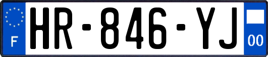 HR-846-YJ