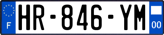 HR-846-YM