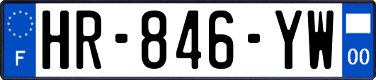 HR-846-YW