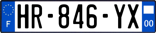 HR-846-YX