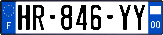 HR-846-YY