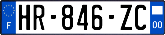 HR-846-ZC