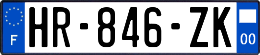 HR-846-ZK