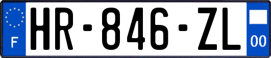 HR-846-ZL