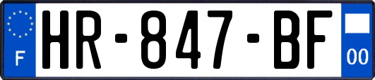 HR-847-BF