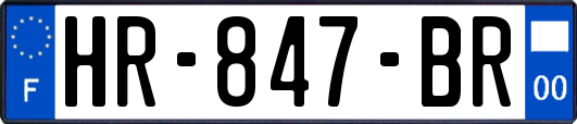 HR-847-BR