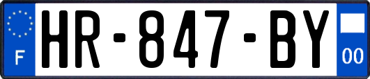 HR-847-BY