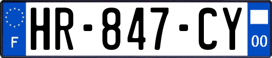 HR-847-CY