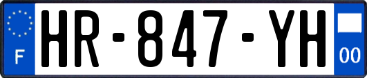HR-847-YH