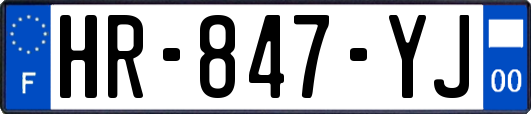 HR-847-YJ